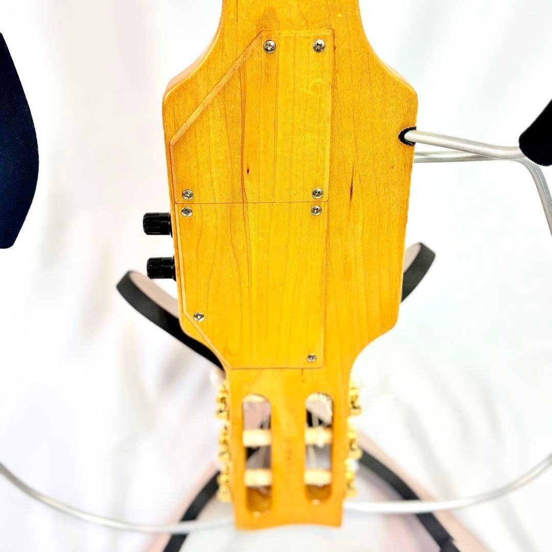 ARIA Sinsonido AS-100C サイレント ガットギター