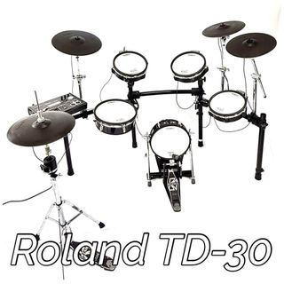Roland - Roland V-Drums TD-12 モジュールのみ ジャンクの通販 by ぽ