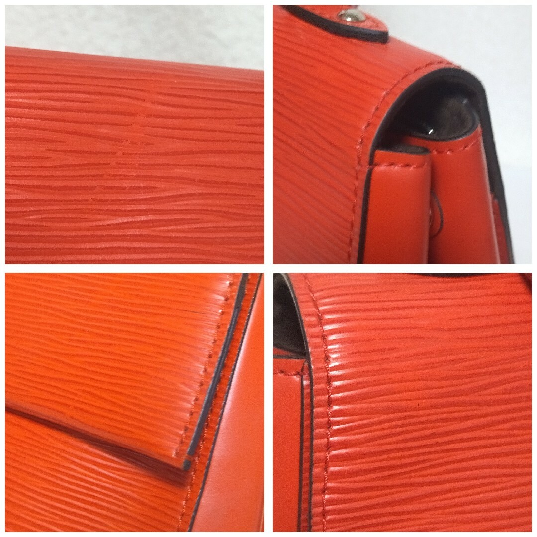 LOUIS VUITTON - 【極美品】ルイヴィトン クリュニーMM エピ