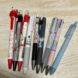 ラブブ らぶぶ LABUBU ボールペンセット