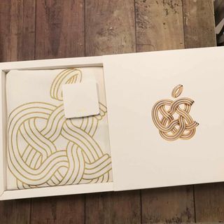 Apple 銀座 リニューアルオープン記念 ノベルティ 非売品 4つセット