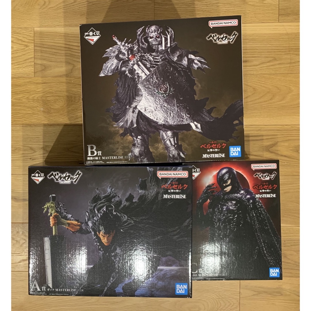 咎狗の血 PS2ソフト発売記念フィギュア 』 セット フィギュア 『咎狗の