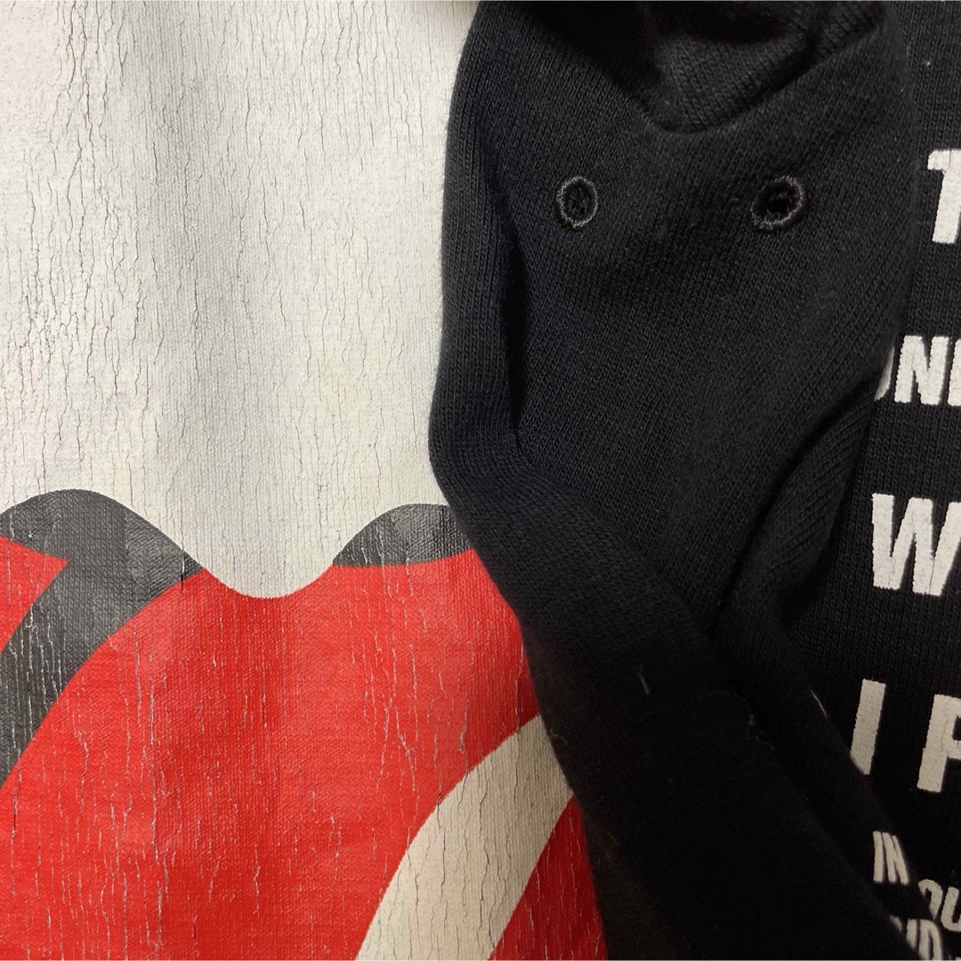 NUMBER (N)INE - キムタク着 私物 03AW ナンバーナイン ベロTシャツ