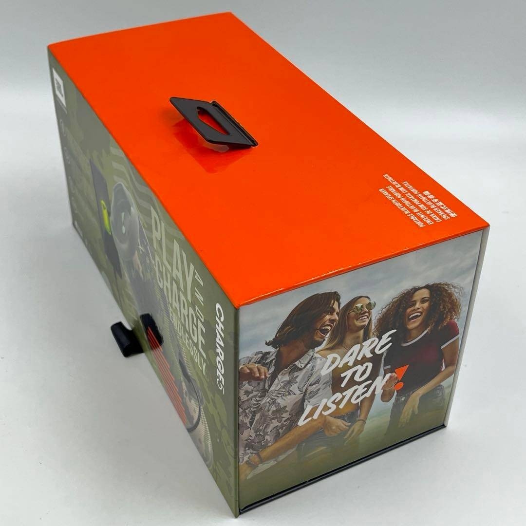 JBL Charge 5 ワイヤレススピーカー 新品未開封 SQUADの通販 by プロフ