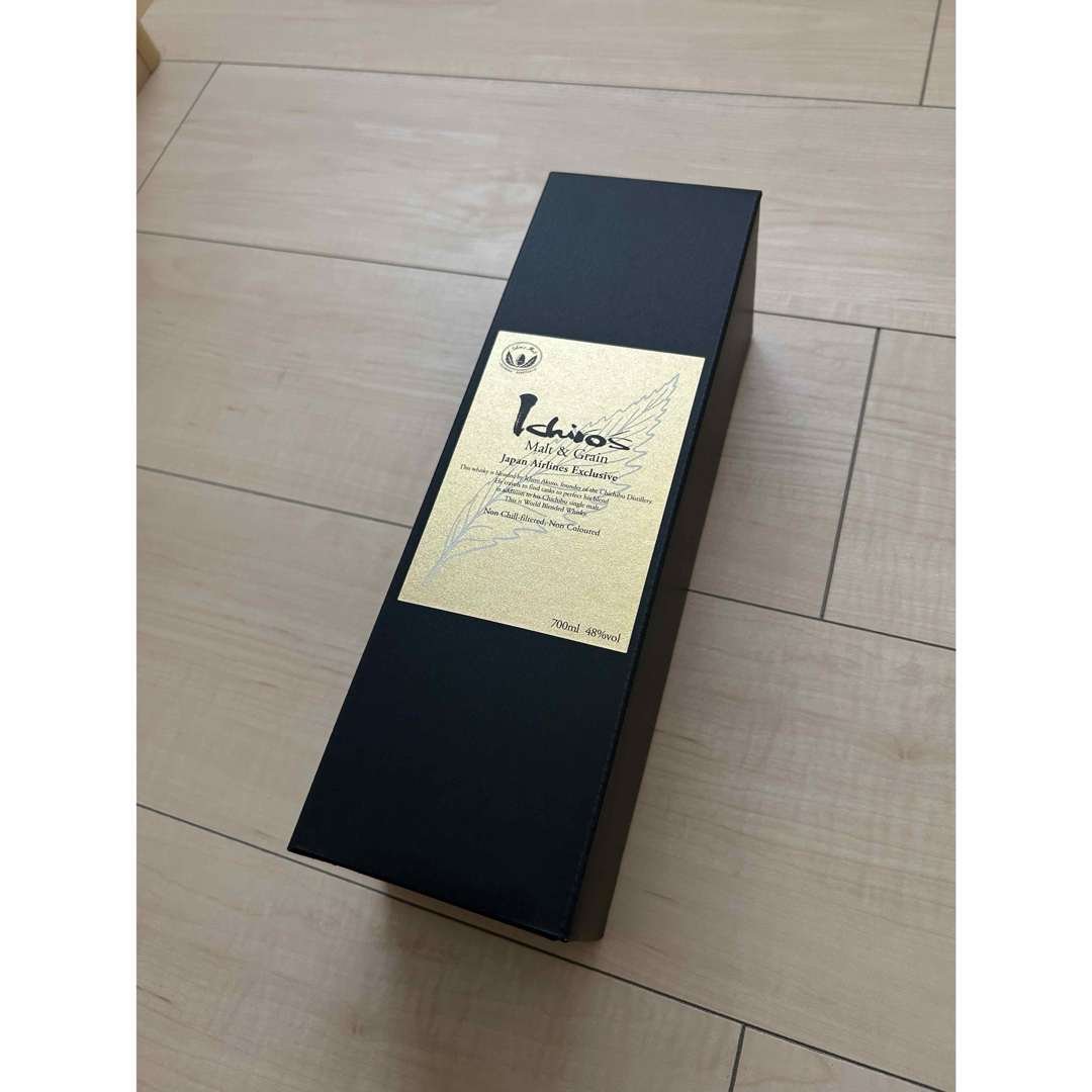 イチローズモルト & グレーン JAL限定ウイスキー Ichiro's Malt