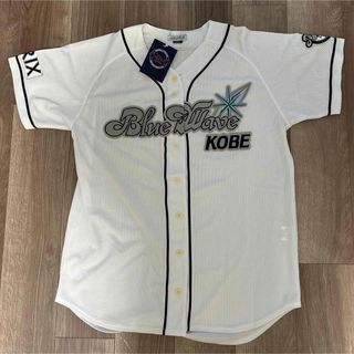 オリックスバファローズ 九里亜蓮選手 BlueWave復刻ユニフォーム O