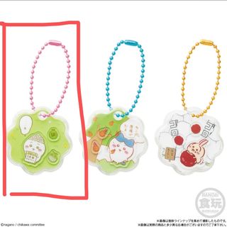 ちいかわ るんるんお菓子ファイルパック コンプセット ちいかわ