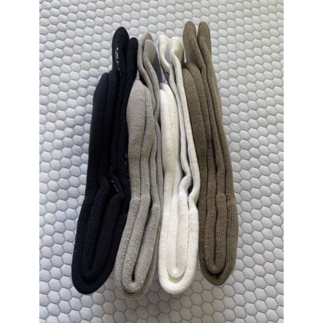 新品1足お得ダブルタップス WTAPS 4色ソックスセット