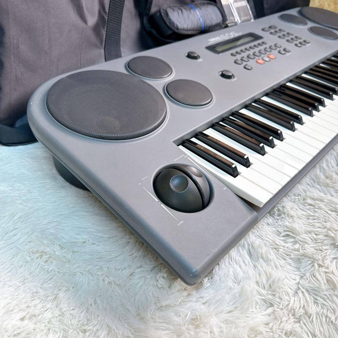 YAMAHA シンセサイザー EOS B200 61鍵盤 ケース+カード付き