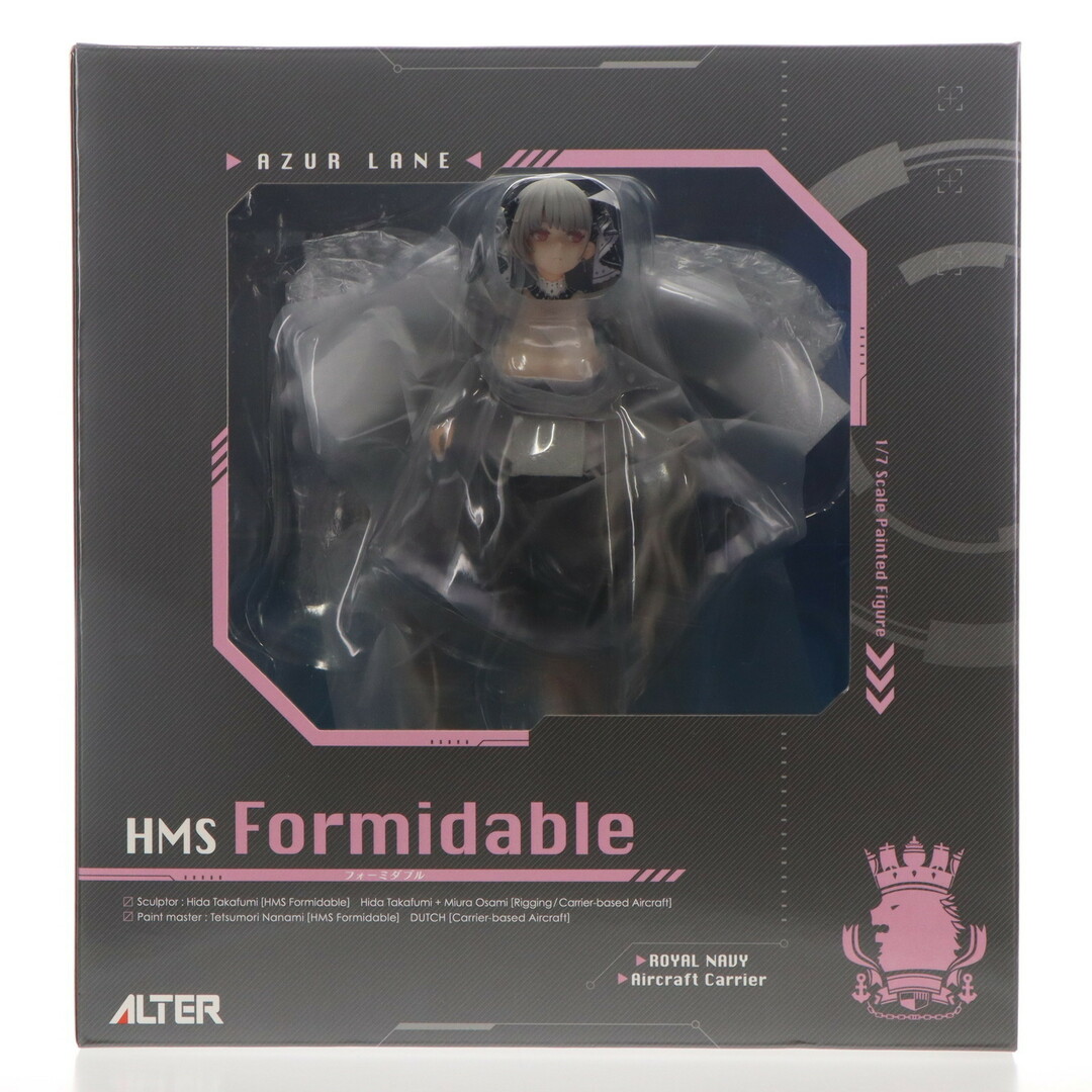 ◎未使用 未開封 ALTER アルター 1/7 アズールレーン ホノルル 軽装ver