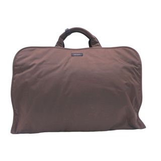 SAZABY(サザビー) ボストンバッグ - ダークブラウン×ブラウン×ベージュ