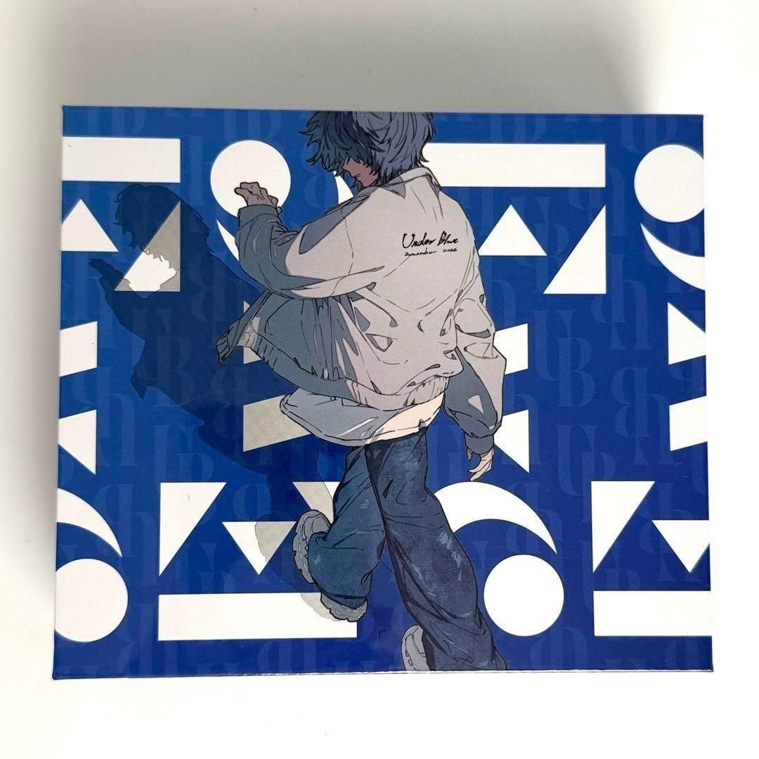 新品・未開封 】Eve Under Blue くじ Eve賞 UBイヤホン