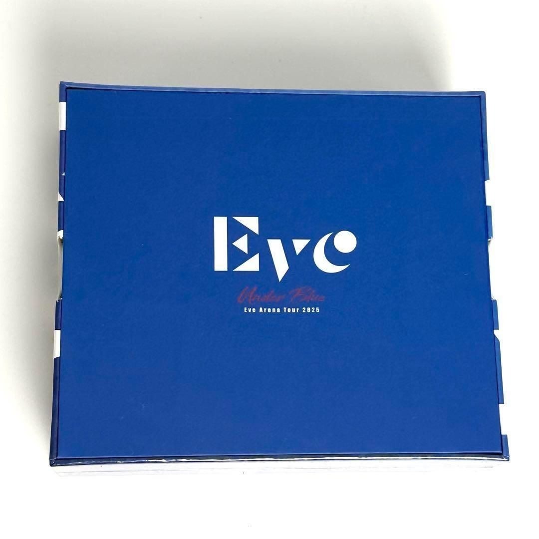 新品・未開封 】Eve Under Blue くじ Eve賞 UBイヤホン