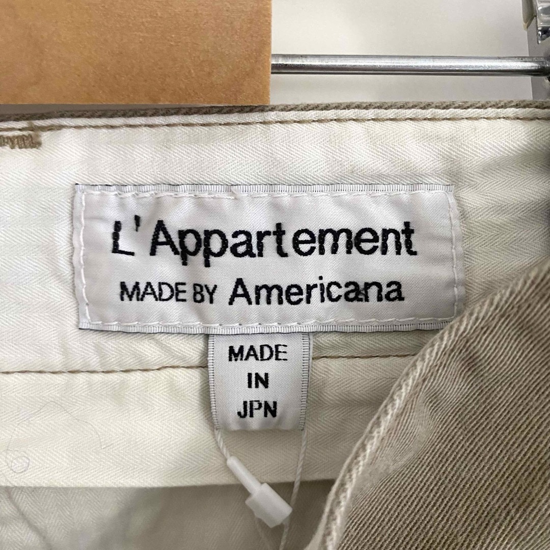 L'Appartement DEUXIEME CLASSE - Americana アメリカーナ Chino Pants