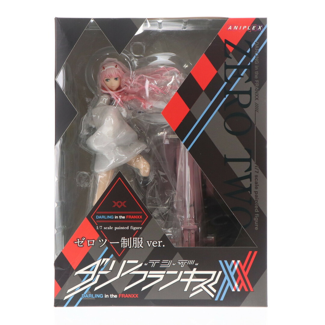再販) ANIPLEX+限定 ゼロツー 制服ver. ダーリン・イン・ザ