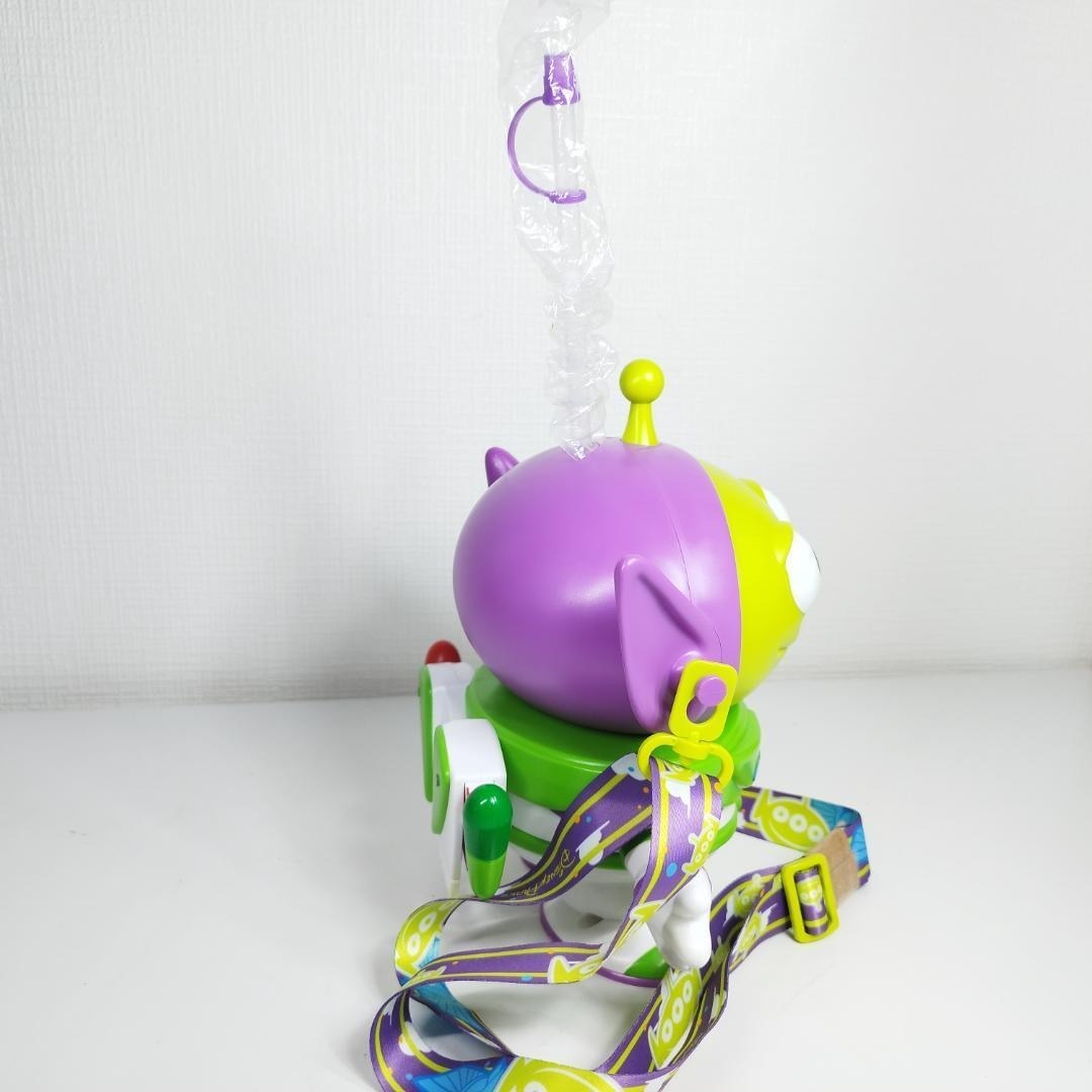 リトルグリーンメン ハロウィン ドリンクホルダー エイリアン 海外ディ