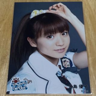 AKB 48 ポニーテールとシュシュ ポスター B2 非売品 AKB 48