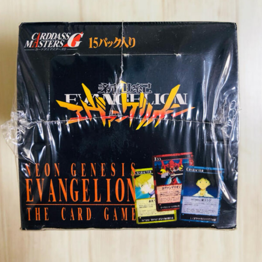 新世紀エヴァンゲリオン カードゲーム