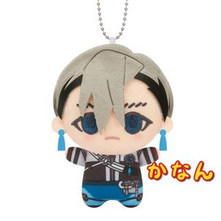 BANPRESTO - ガチアクタ ちびぐるみ vol.1 ザンカ ぬいぐるみ