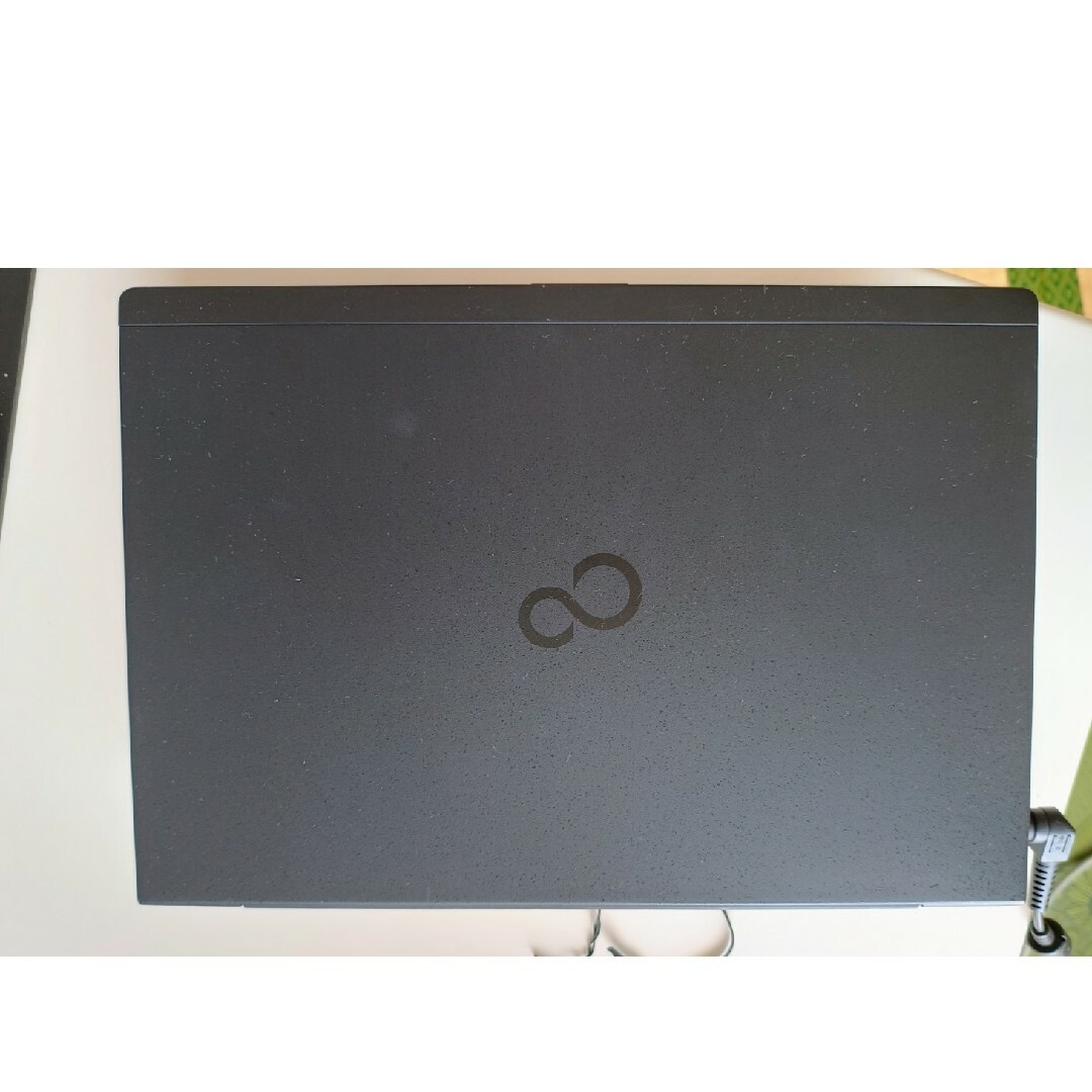 富士通 LIFEBOOK U938/S 13.3型 ノート，トラックボールマウス