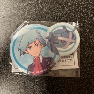 忍たま乱太郎 善法寺伊作 缶バッジ 一年生の頃 3個セット 表面