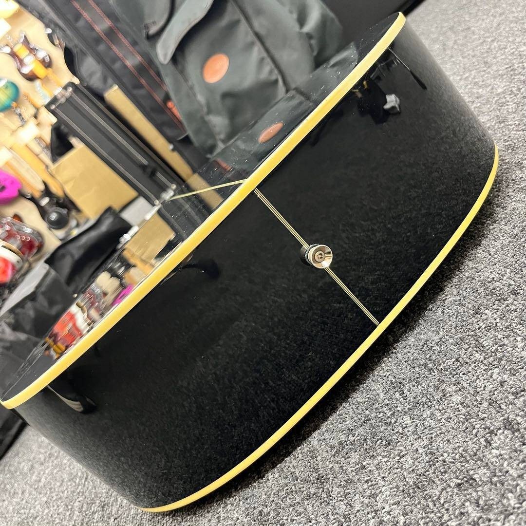 10847】Maison ハミングバード タイプ ブラック