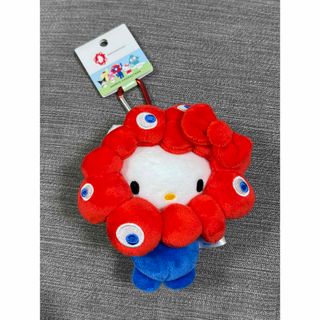ふ*う様 ご当地ハローキティ ストラップ 95個セット タグなし レア ふ