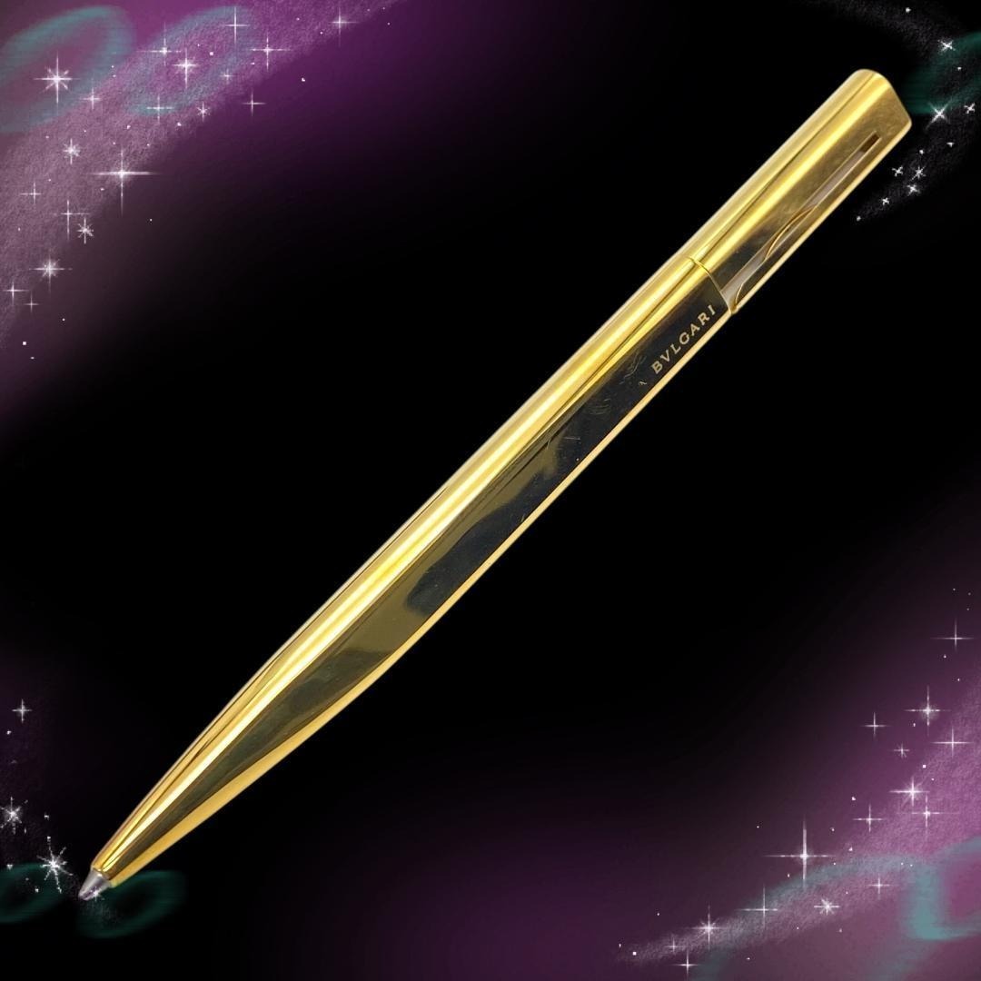 20金張り◇モンブラン高級シャープペンシル ノブレス1970sMONTBLANC