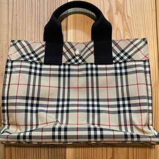 BURBERRY BLUE LABEL（ハンドバッグ）のフリマアイテム一覧