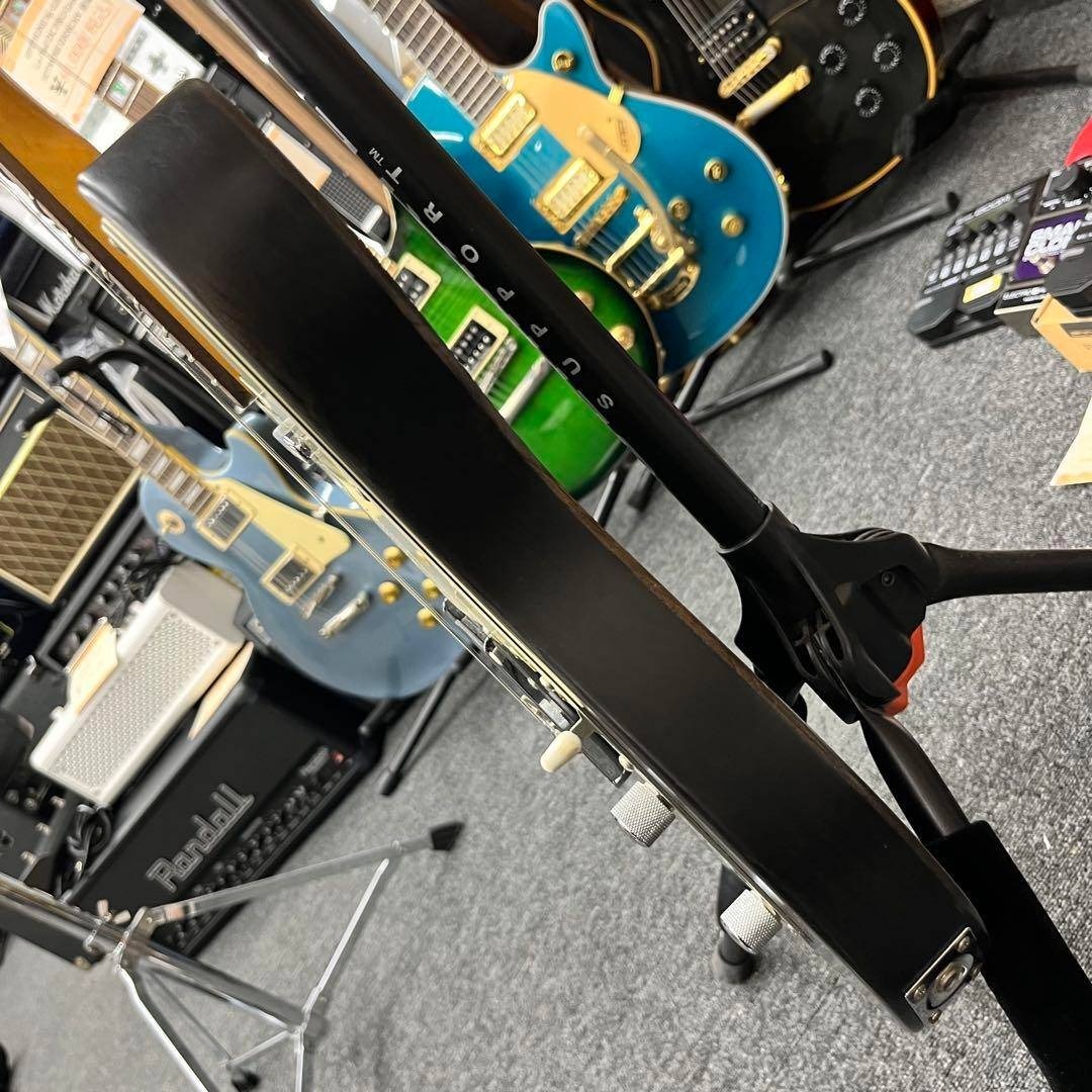 11048】Bacchus テレキャスタータイプ ナチュラル サテン