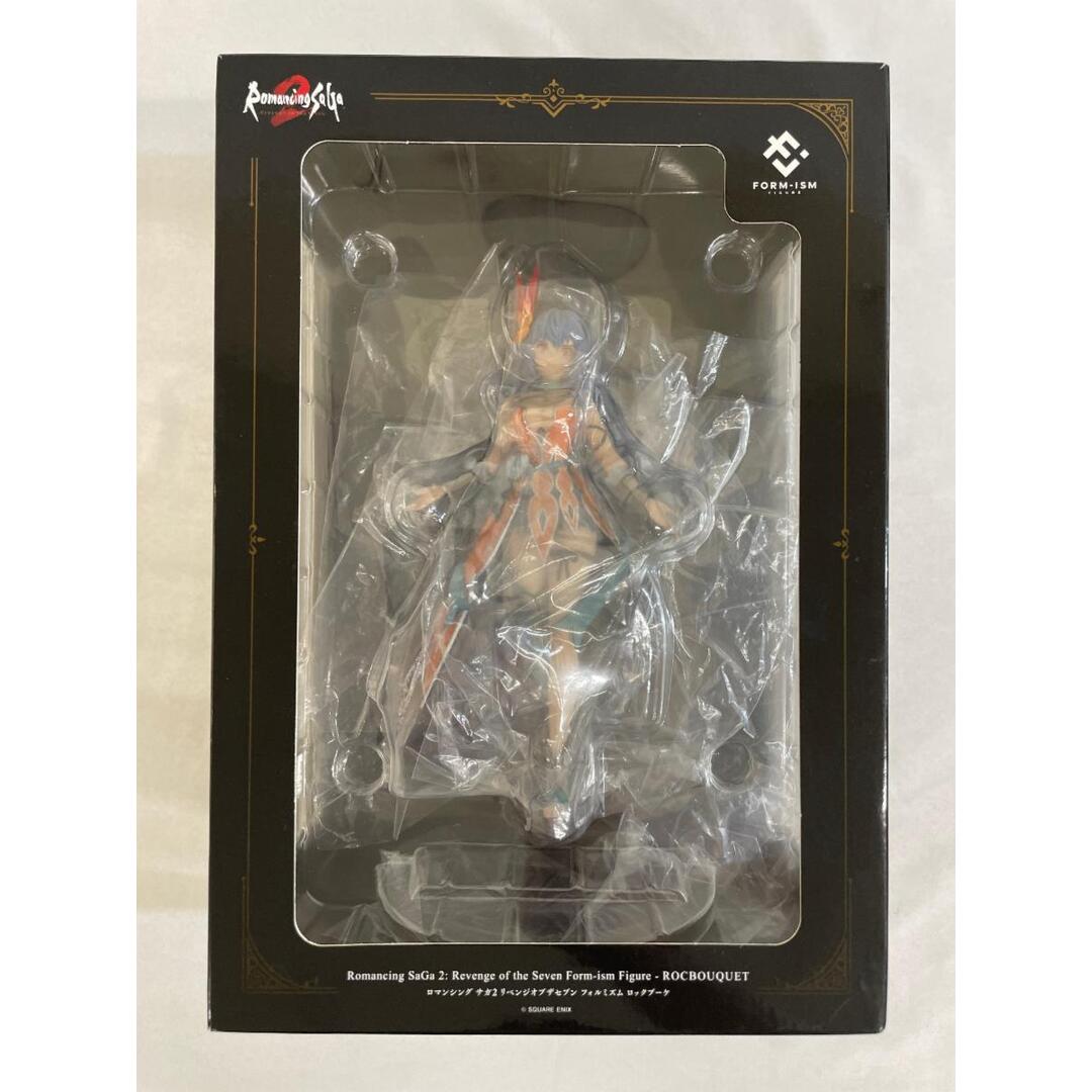 ロマンシングサガ2 コレクターズエディション※ソフト無し ロックブーケ