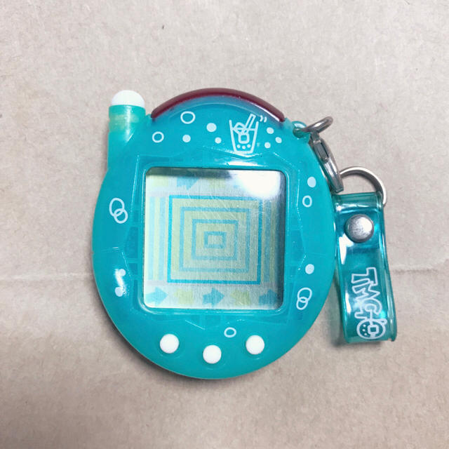 たまごっちプラス めろんソーダ