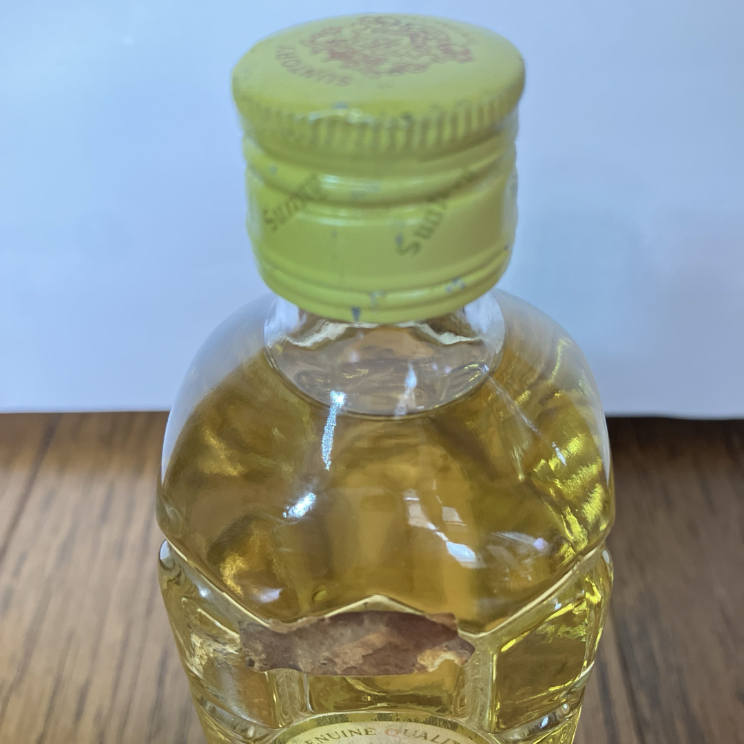 超希少】サントリー 角瓶 特級 壽屋 720ml，Rare 180ml×2