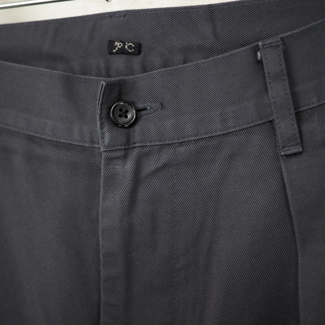 PORTER CLASSIC｜Astaire Chinos（D.Gray・L）