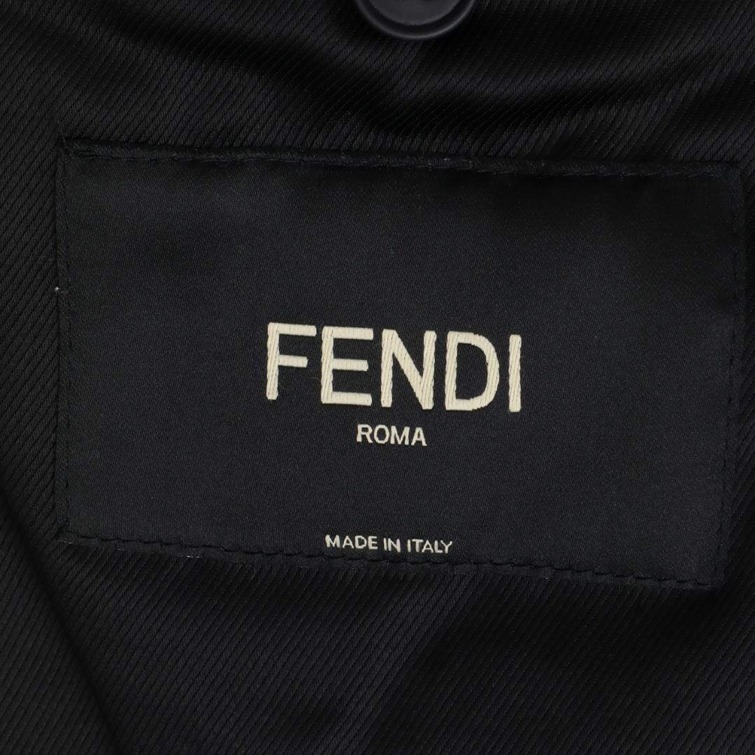 FENDI - フェンディ 16AW 国内正規品 ニット切替 カシミヤ混ウール