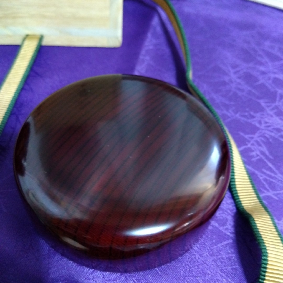 熊谷秀穂 三景 棗