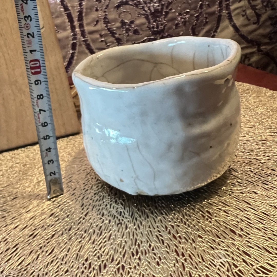 希少 御所丸茶碗 Japanese traditional 箱ダメージ有り の通販 by みー