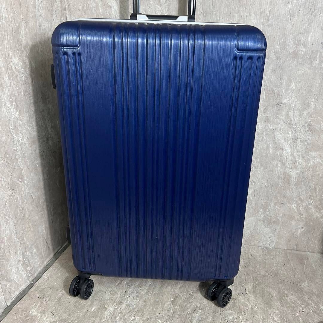 Siffler シフレ スーツケース ハードフレーム 軽量 60L 3-5泊 バッグ