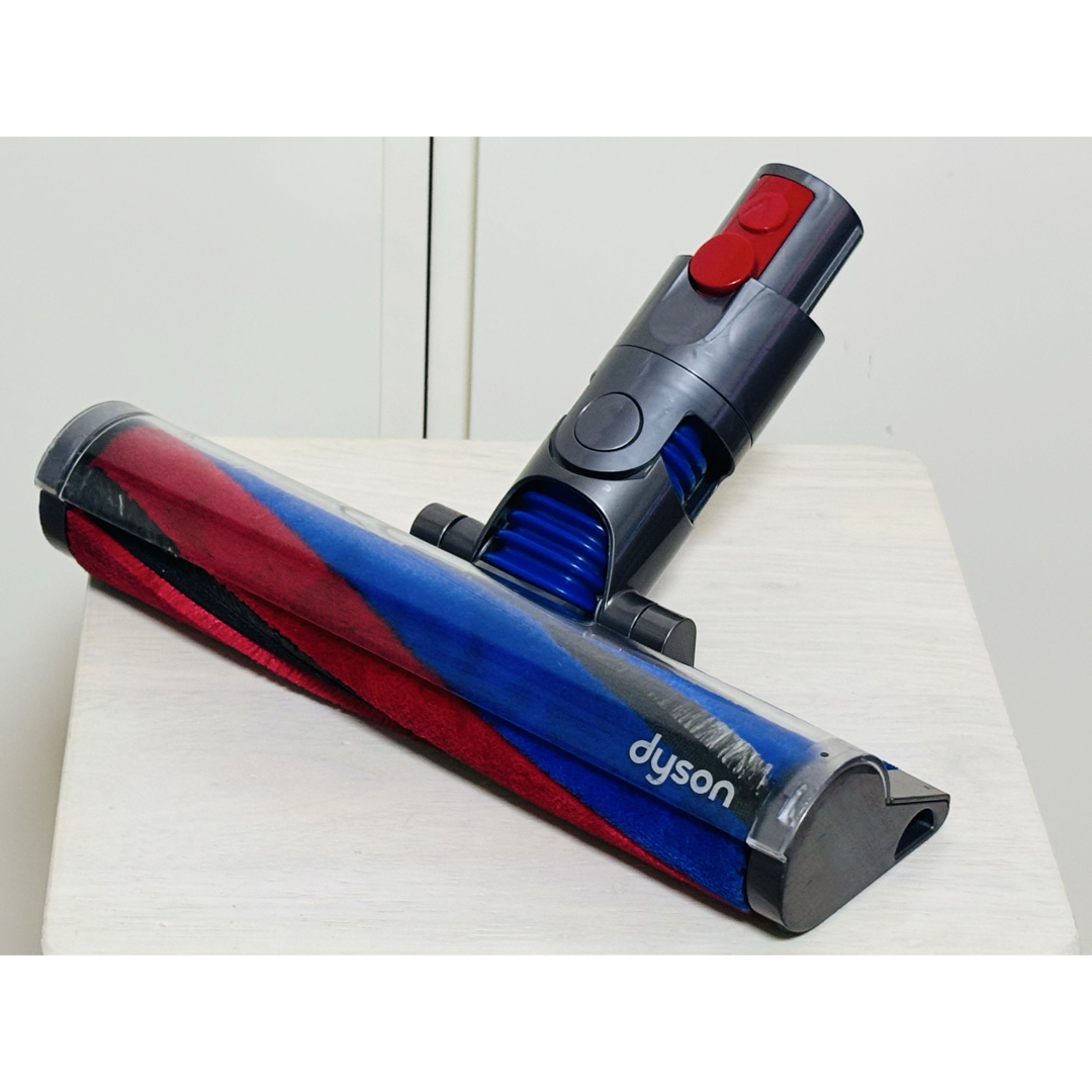 美品】ダイソン スリムソフトローラー ヘッド SV18 SV20