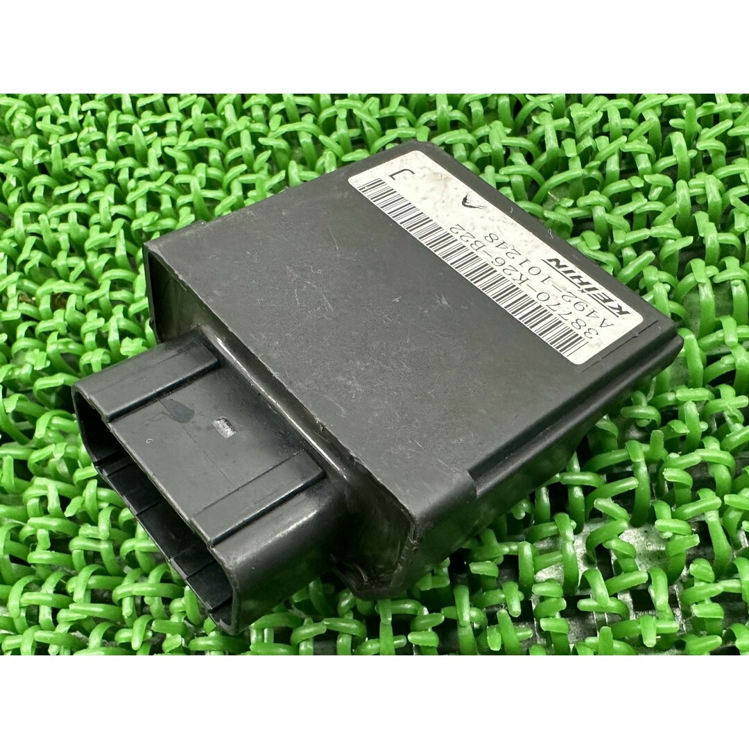 グロム ECU ホンダ 純正 中古 バイク 部品 JC61 JC75 GROM ECM