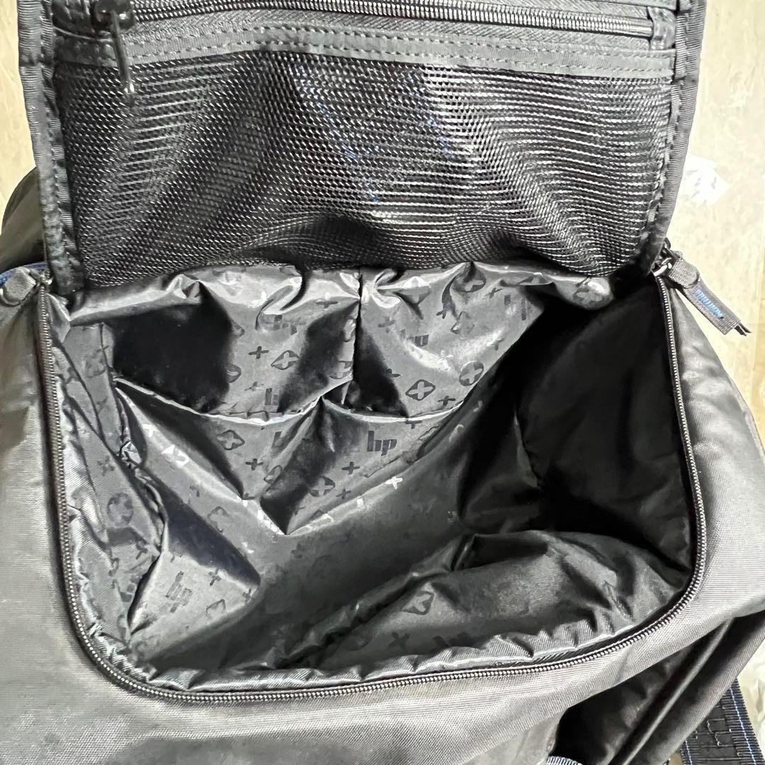 極美品 HEADPORTER BURTON キャリーケース 大容量 2輪 極美品