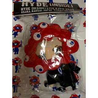 L'Arc~en~Ciel ジャケット柄缶バッジ 非売品 特典 ラルク グッズ L'Arc