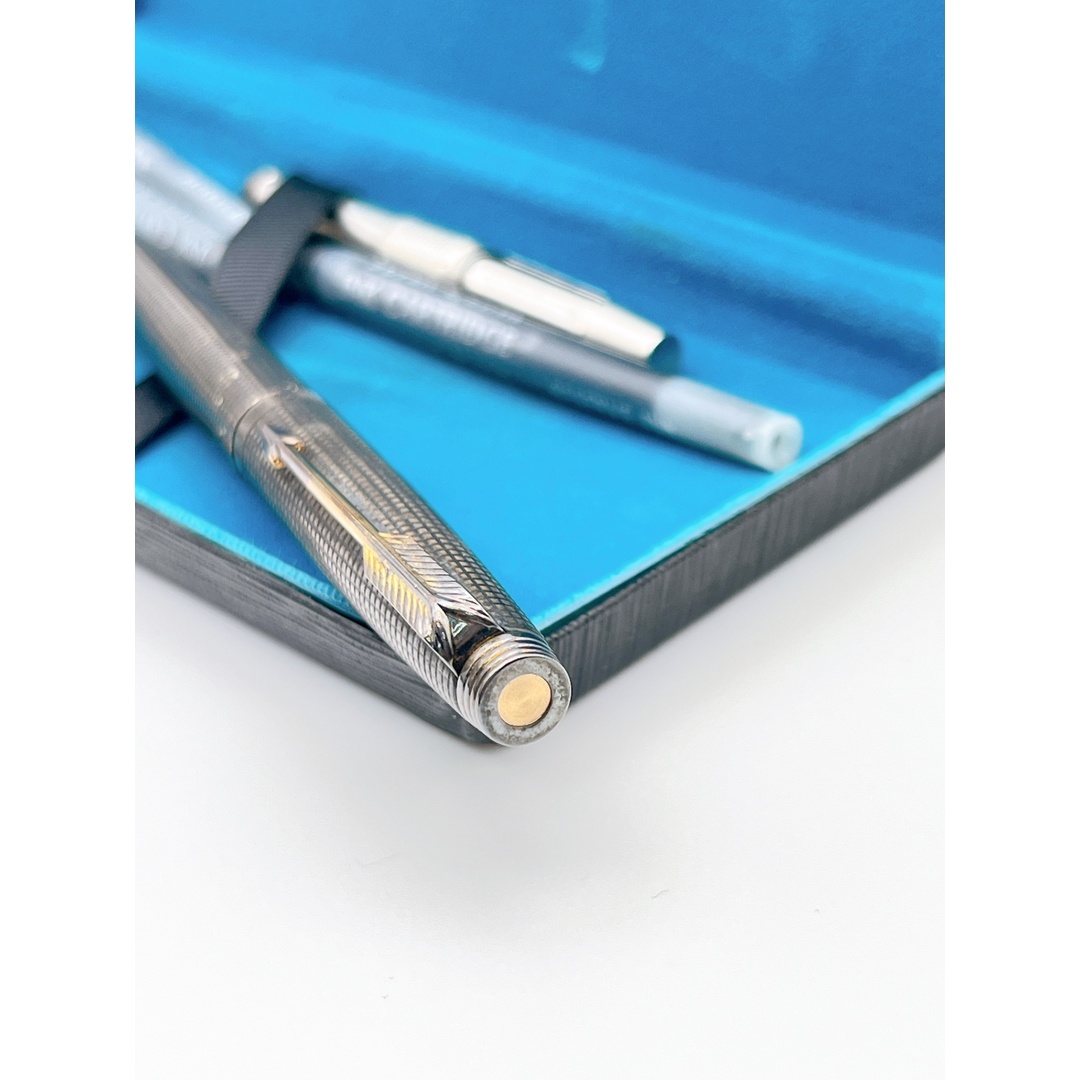 PARKER/パーカー 万年筆 14K/585 STERLING SILVER/スターリング