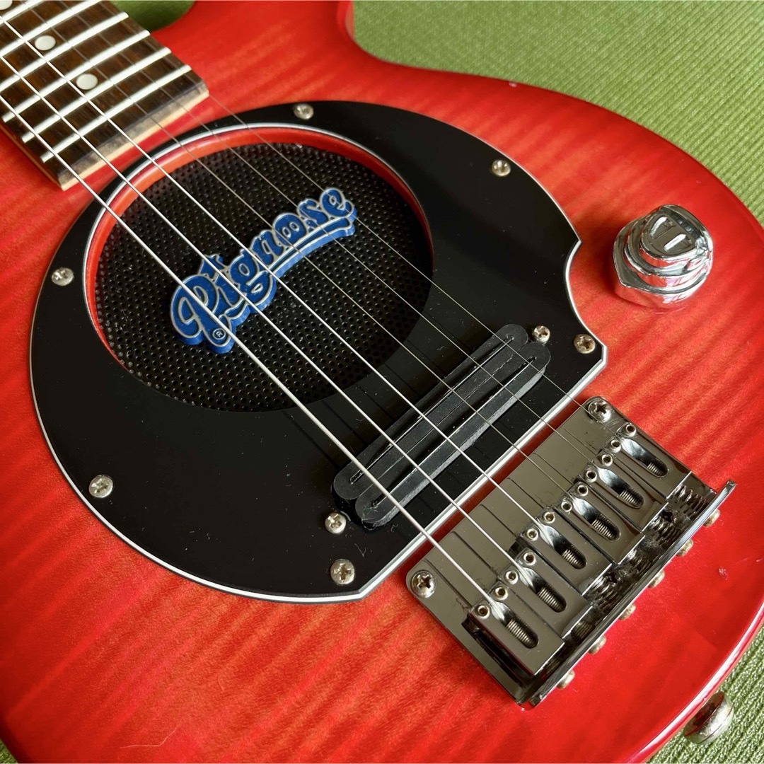 Pignose （ピグノーズ） アンプ内蔵ミニギター pignoseピグノーズ