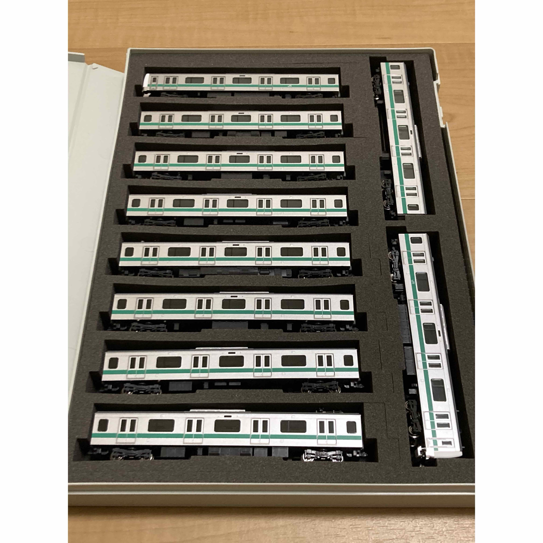 TOMIX 92571 92572 常磐線E233系 10両セット