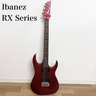 Ibanez - Ibanez Axs42 Dark Red Flat の通販 by 猫舌スペイン仮面's