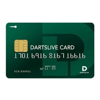 ダーツライブカード TRiNiDAD テーマ付 🏮#ダーツ祭り 商品情報