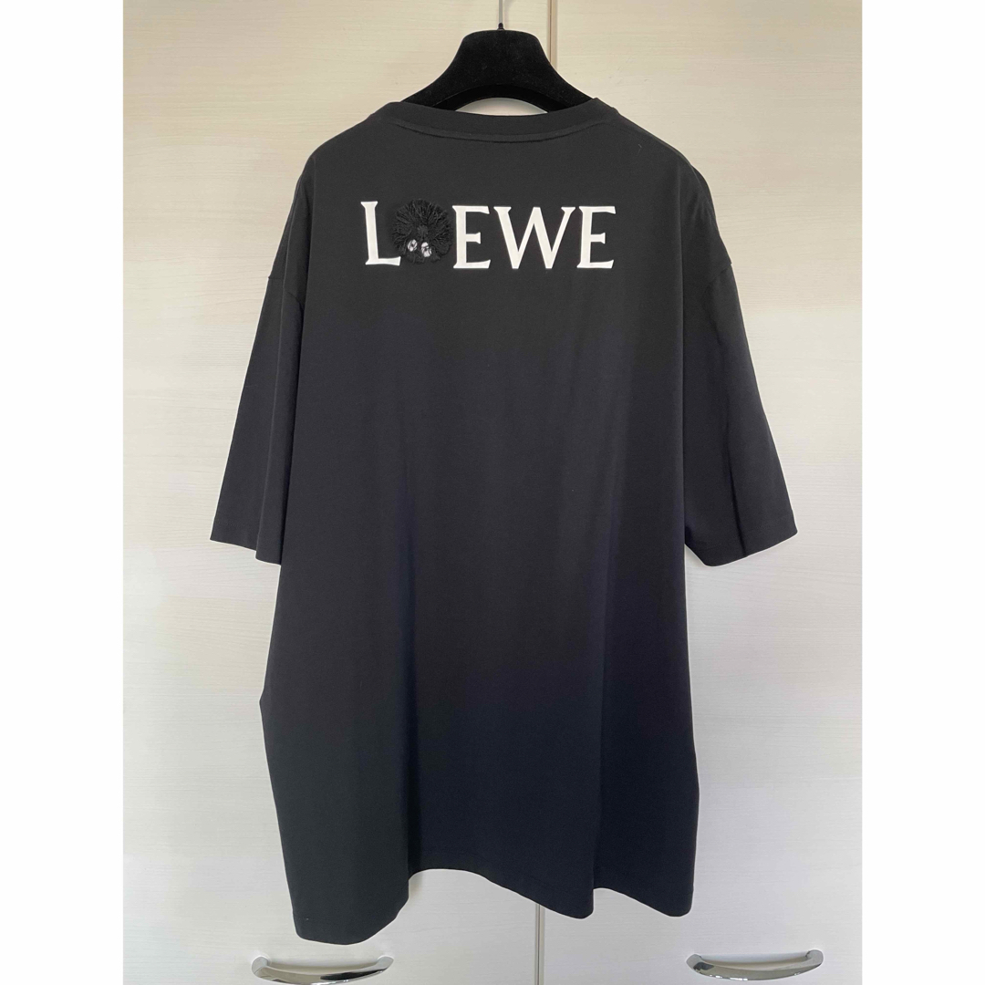 LOEWE ロエベ×スタジオジブリ 千と千尋 コラボ限定カオナシTシャツ