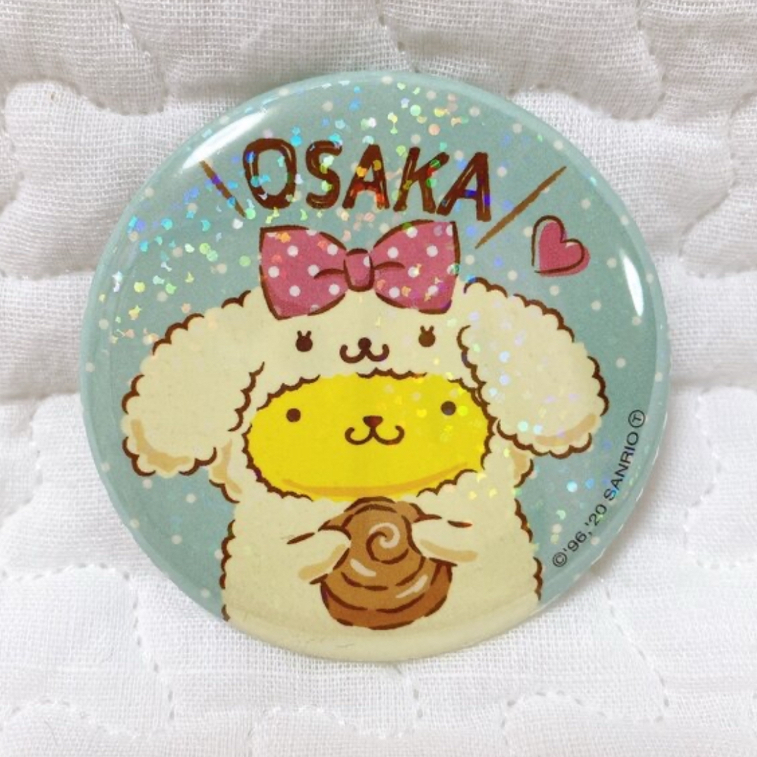 ポムポムプリン - サンリオ🎀 ポムポムプリン マカロン 大阪限定