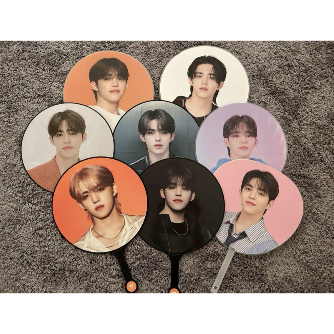 SEVENTEEN エスクプス うちわ まとめ売り